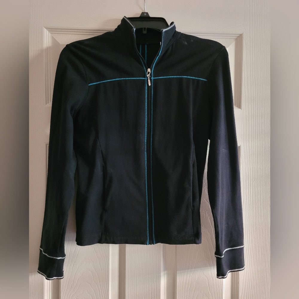Danskin Athleisure Jacket w/Pockets! Size S